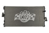 CSF Radiators for 2011-2016 F-250 SUPER DUTY, F-350 2016 F-450 DUTY - 3602 Radiator, OE Replacement, Aluminum/Plastic, Natural, Ford, Powerstroke, Secondary, Each thumbnail 4
