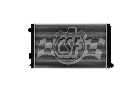 CSF Radiators 3785 Radiator, OE Replacement, Aluminum/Plastic, Toyota, Lexus, Each thumbnail 4