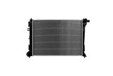 CSF Radiators 3788 Radiator, OE Replacement, Aluminum/Plastic, for use on Kia/Hyundai, Each thumbnail 1