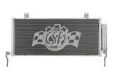 CSF Air Conditioning Condensers for 2006-2012 ECLIPSE - 10544 Condenser, Aluminum, Natural, Mitsubishi, Each thumbnail 2