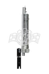CSF Air Conditioning Condensers for 2006-2012 ECLIPSE - 10544 Condenser, Aluminum, Natural, Mitsubishi, Each thumbnail 4