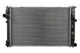 CSF Radiators 3421 Radiator, Ford Fusion thumbnail 2