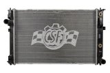 CSF Radiators 3421 Radiator, Ford Fusion thumbnail 4