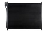 CSF Air Conditioning Condensers 10554 Condenser, Aluminum, Black, Ford, Each thumbnail 3
