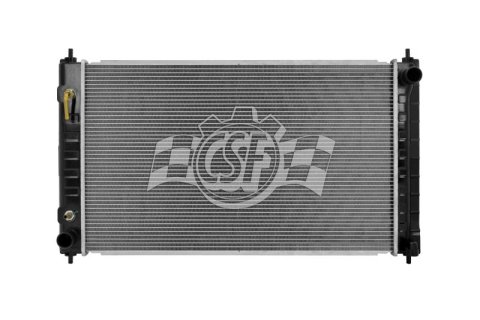 CSF Radiators 3433 Nissan Altima thumbnail 4