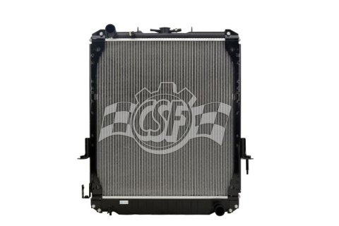 CSF Radiators 3242 Chevrolet W Series Gas thumbnail 4