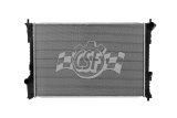 CSF Radiators 3633 Radiator, OE Replacement, Aluminum/Plastic, Natural, Ford, Explorer, Flex, Each thumbnail 4