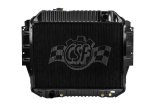 CSF All-Metal Radiators 2276 Radiator, All-Metal, Downflow, Copper/Brass, Black, Ford, Each thumbnail 4