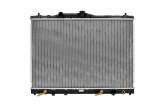 CSF Radiators 2448 Radiator, OE Replacement, Aluminum/Plastic, Natural, for use on Acura®, RL, Each thumbnail 1
