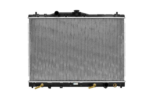 CSF Radiators 2448 Radiator, OE Replacement, Aluminum/Plastic, Natural, for use on Acura®, RL, Each