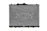 CSF Radiators 2448 Radiator, OE Replacement, Aluminum/Plastic, Natural, for use on Acura®, RL, Each thumbnail 4