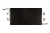 CSF Air Conditioning Condensers for 1996-2002 EXPRESS 1500, 2500, 3500 - 10631 Condenser, Aluminum, Black, Chevy, Each thumbnail 3