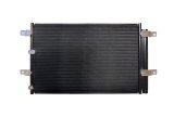 CSF Air Conditioning Condensers 10634 Condenser, Aluminum, Black, Ford, Each thumbnail 1