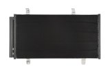 CSF Air Conditioning Condensers 10458 Condenser, Aluminum, Black, Lexus, Each thumbnail 3