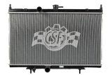 CSF Radiators for 2007-2012 SENTRA - 3346 Nissan Sentra thumbnail 4