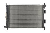 CSF Radiators 3539 Radiator, OE Replacement, Aluminum/Plastic, Natural, for use on Kia/Hyundai, Each thumbnail 3