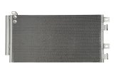 CSF Air Conditioning Condensers for 2002-2007 COOPER - 10659 Condenser, Aluminum, Natural, Mini, Each thumbnail 2