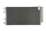 CSF Air Conditioning Condensers for 2002-2007 COOPER - 10659 Condenser, Aluminum, Natural, Mini, Each thumbnail 3