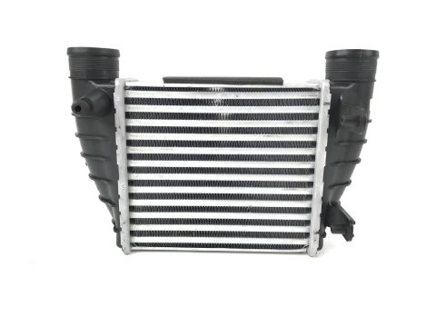 CSF Intercoolers 6054 Intercooler, Aluminum, Natural, Audi, Each thumbnail 1