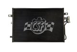 CSF Radiator Air Conditioning Condensers 10830 Dodge Journey 11-17 2.4L & 3.6L thumbnail 3