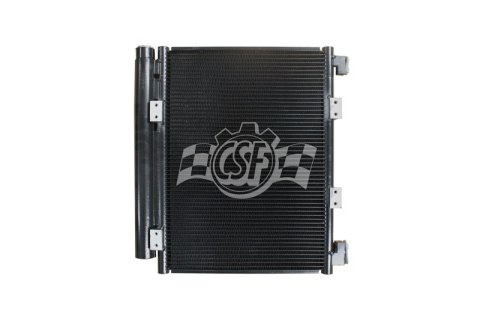 CSF Radiator Air Conditioning Condensers 10883 Isuzu N-Series 08-16 .0L Turbo, 5.2L Turbo & 6.0L thumbnail 2