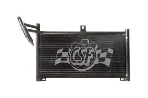 CSF Radiator Fluid Coolers 20005 95-02 Dodge Ram 2500/3500 5.9L Turbo thumbnail 4