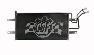 CSF Radiator Fluid Coolers 20009 03-07 Dodge Ram 2500/3500 5.9L Turbo thumbnail 1