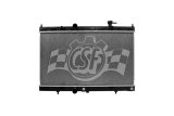 CSF Radiators 3769 Radiator, Aluminum/Plastic, Natural, Downflow, Upper Driver Side Inlet, Lower Driver Side Outlet, for Nissan, Each thumbnail 2