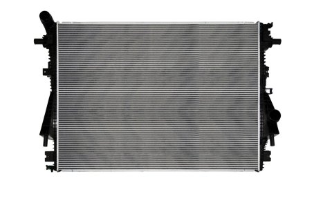 CSF Radiators 3849 Radiator, Exact Replacement, Aluminum/Plastic, Natural, Ford, Powerstroke, 6.7L, Each thumbnail 1