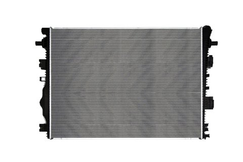 CSF Radiators 3849 Radiator, Exact Replacement, Aluminum/Plastic, Natural, Ford, Powerstroke, 6.7L, Each thumbnail 2