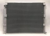 CSF Radiator Air Conditioning Condensers 10876 AC Condenser, Lexus LX470 4.7L 2007-1999; Toyota Land Cruiser 4.7L 2007-1999 thumbnail 1