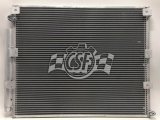 CSF Radiator Air Conditioning Condensers 10876 AC Condenser, Lexus LX470 4.7L 2007-1999; Toyota Land Cruiser 4.7L 2007-1999 thumbnail 2