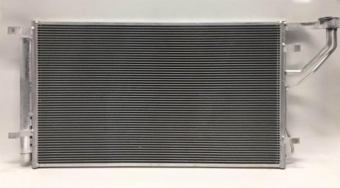 CSF Radiator Air Conditioning Condensers 10895 AC Condenser, Kia Optima 2.4L 2018-2017 thumbnail 1