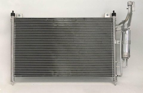CSF Radiator Air Conditioning Condensers 10899 AC Condenser, Mazda 2 1.5L 2014-2011