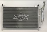 CSF Radiator Air Conditioning Condensers 10899 AC Condenser, Mazda 2 1.5L 2014-2011 thumbnail 2