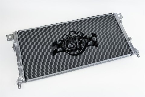 CSF Radiator Radiators 8228 Ford Bronco & Ranger Heavy-Duty All-Aluminum thumbnail 1