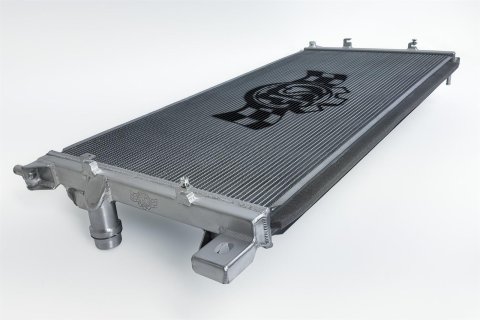 CSF Radiator Radiators 8228 Ford Bronco & Ranger Heavy-Duty All-Aluminum thumbnail 7