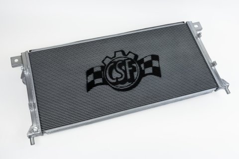 CSF Radiator Radiators 8228 Ford Bronco & Ranger Heavy-Duty All-Aluminum thumbnail 8