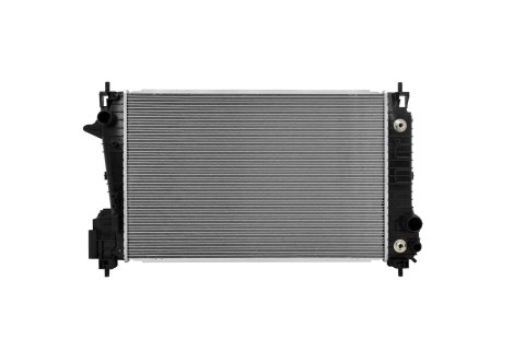 CSF Radiators 3734 Radiator, OE Replacement, Aluminum/Plastic, Natural, Chevy, Sonic, Each thumbnail 2