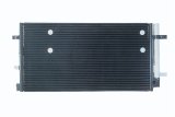 CSF Air Conditioning Condensers 10684 Condenser, Aluminum, Black, Audi, Each thumbnail 1