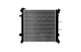 CSF Radiators 3754 Radiator, OE Replacement, Aluminum/Plastic, Natural, for use on Hyundai, Each thumbnail 2