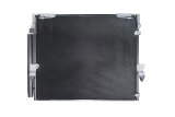 CSF Air Conditioning Condensers for 2008-2014 LAND CRUISER - 10742 Condenser, Aluminum, Black, Toyota, Each thumbnail 3
