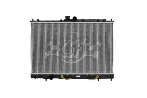 CSF Radiators for 2004-2005 OUTLANDER - 3130 Mitsubishi Outlander 2.4 L thumbnail 4
