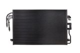 CSF Air Conditioning Condensers 10526 Condenser, Aluminum, Black, Ford, Each thumbnail 2