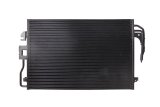 CSF Air Conditioning Condensers 10526 Condenser, Aluminum, Black, Ford, Each thumbnail 3