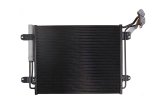 CSF Air Conditioning Condensers for 2009-2014 TIGUAN - 10746 Condenser, Aluminum, Black, Volkswagen, Each thumbnail 2