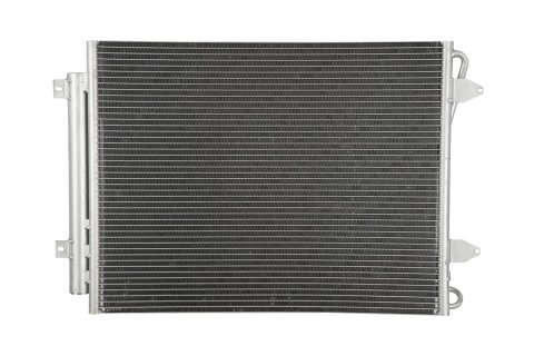 CSF Air Conditioning Condensers for 2009-2014 CC, 2012-2014 PASSAT - 10538 Condenser, Aluminum, Natural, Volkswagen, Each thumbnail 3