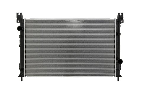 CSF Radiators 3173 Radiator, OE Replacement, Aluminum/Plastic, Natural, Chrysler, Pacifica, Each thumbnail 2