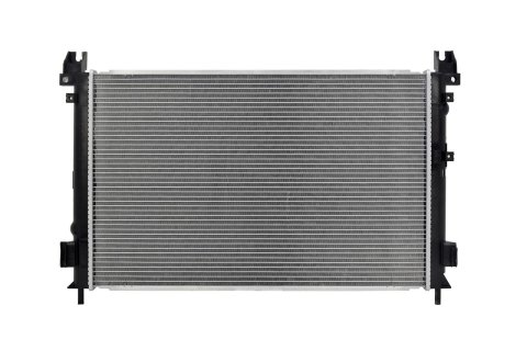 CSF Radiators 3173 Radiator, OE Replacement, Aluminum/Plastic, Natural, Chrysler, Pacifica, Each thumbnail 3