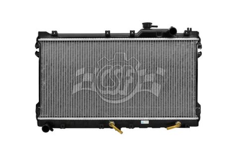 CSF Radiators for 1990-1997 MIATA - 2808 Mazda Miata thumbnail 4